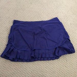 Athleta Run Skirt
